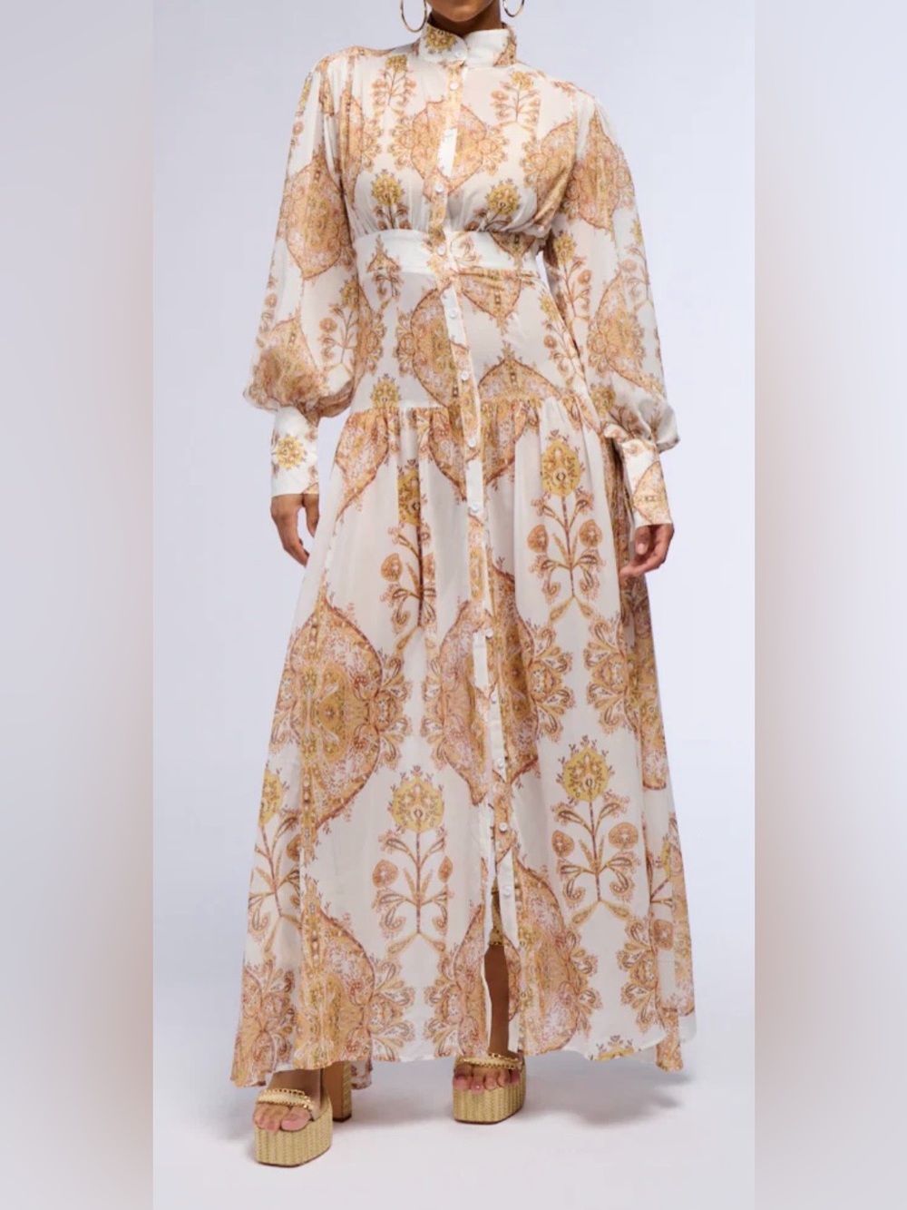 Brand New AKIRA Winnie Chiffon Duster